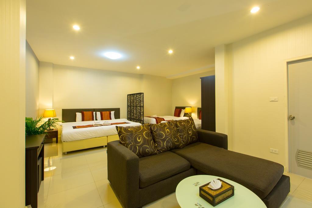 Chiang Mai Waroros Boutique Hotel Exterior photo