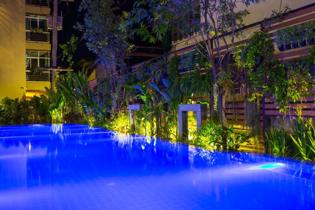 Chiang Mai Waroros Boutique Hotel Exterior photo