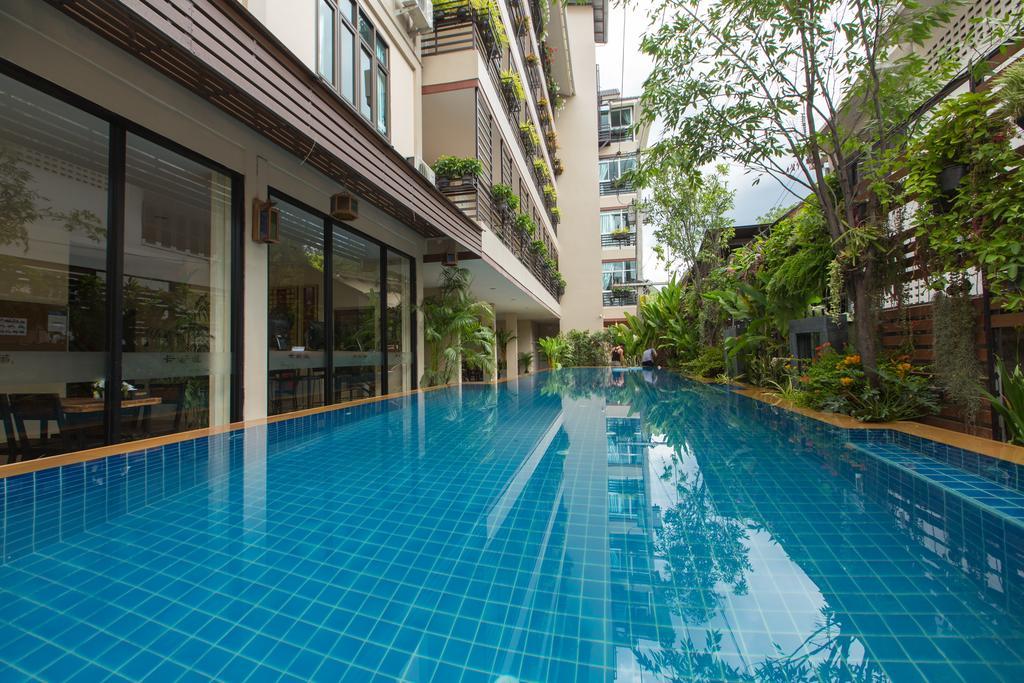 Chiang Mai Waroros Boutique Hotel Exterior photo